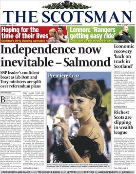 Scotsman (newspaper)